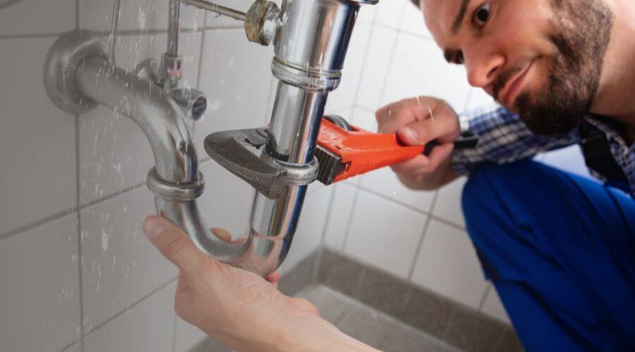 Professional same day plumber services in Taft, TX